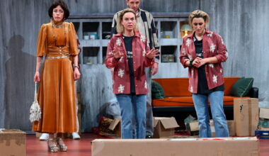 Photos . Répétition générale de l'opéra made in Nancy "Les Incrédules"