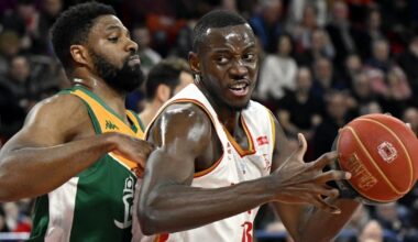 Betclic Elite. Stéphane Gombauld vers un retour au SLUC Nancy ?