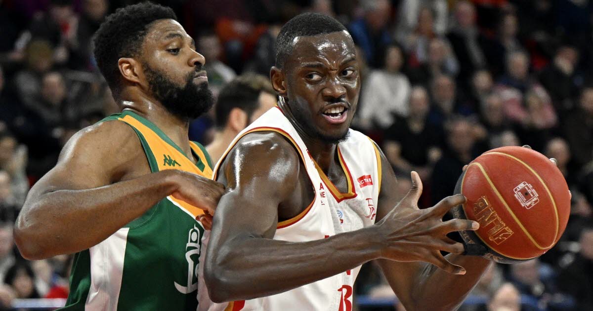 Betclic Elite. Stéphane Gombauld vers un retour au SLUC Nancy ?