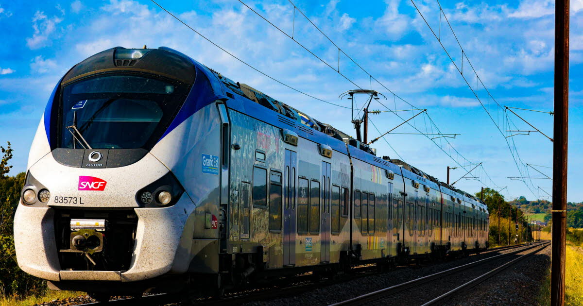 un nouveau modèle ferroviaire pour le train du quotidien