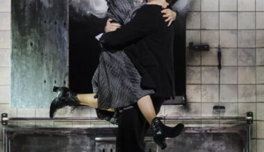 Strasbourg et Mulhouse. “Sweeney Todd” à l’Opéra national du Rhin avec Natalie Dessay et Scott Hendricks : un barbier pas barbant