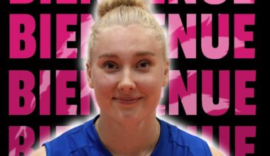 Volley. Vandoeuvre Nancy engage la jeune Finlandaise Sofia Lehto