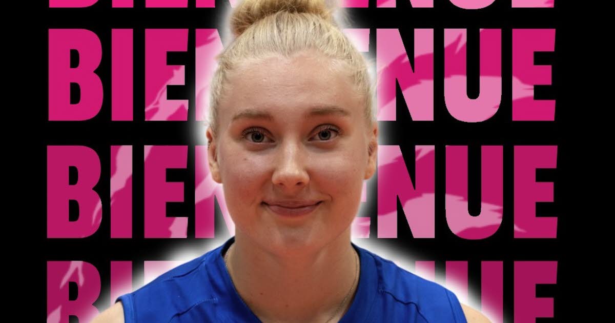 Volley. Vandoeuvre Nancy engage la jeune Finlandaise Sofia Lehto