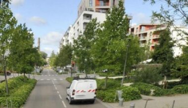 bientôt une vélorue quartier Rives de Meurthe