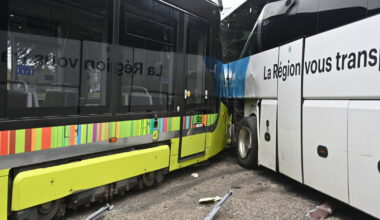 Saint-Étienne. L’audience concernant l’accident de tramway à Châteaucreux à nouveau renvoyée