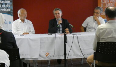 Isère. Actis expérimente un nouveau service pour les locataires seniors au Pont-de-Claix