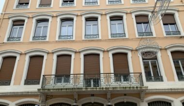 Rhône. Cette commune au nord ouest de Lyon repérée pour le tournage d’une série télé