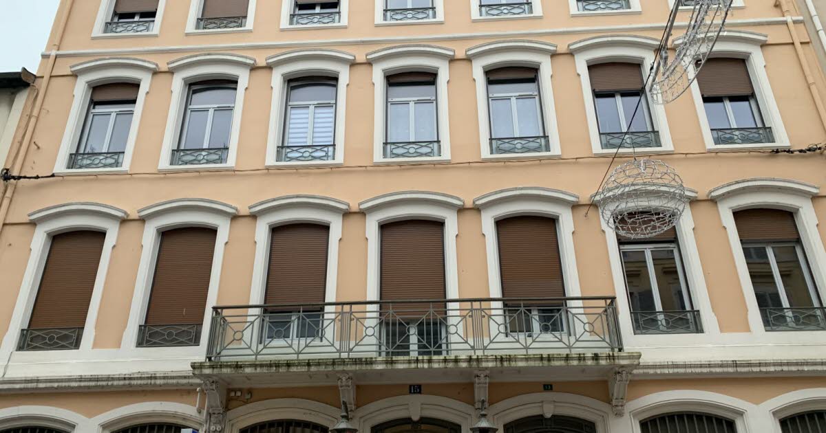Rhône. Cette commune au nord ouest de Lyon repérée pour le tournage d’une série télé
