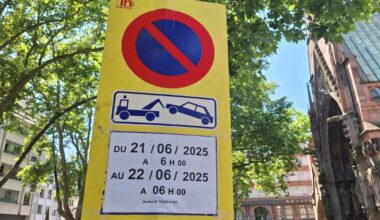Strasbourg. Stationnement, parking, accès... Voici le dispositif de sécurité de la Fête de la musique