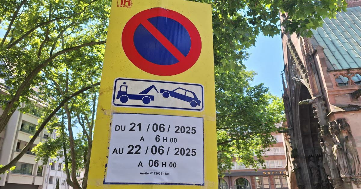 Strasbourg. Stationnement, parking, accès... Voici le dispositif de sécurité de la Fête de la musique