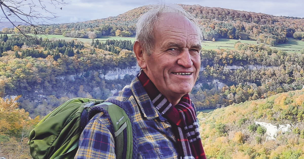 Loisirs. Robert Jacquot, nouveau président du Club Vosgien