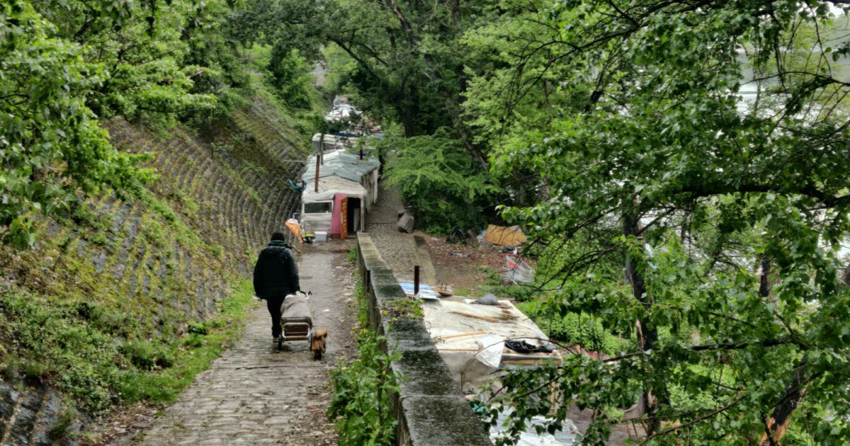 Lyon. Le campement du cours d’Herbouville a été évacué
