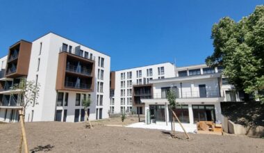 Saint-Étienne. Une nouvelle résidence étudiante de 201 logements à la Métare