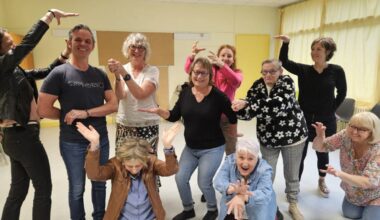 Roche-la-Molière. La section Théâtre d’impro de l’Amicale laïque présente son premier spectacle vendredi