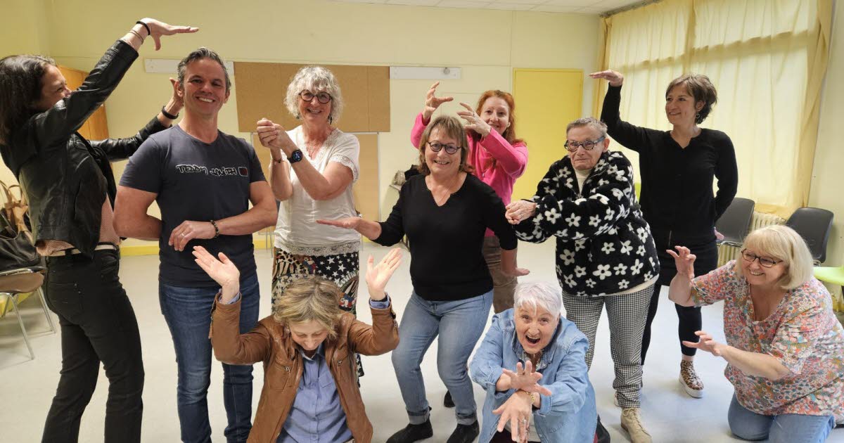 Roche-la-Molière. La section Théâtre d’impro de l’Amicale laïque présente son premier spectacle vendredi