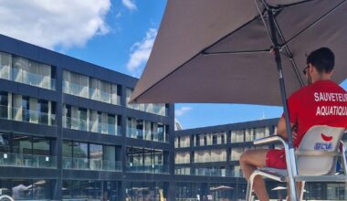 Thermal s’organise pour absorber le flux de baigneurs