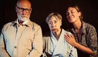 Grenoble. Une première pour la pièce de théâtre Votre maman , le 25 juin