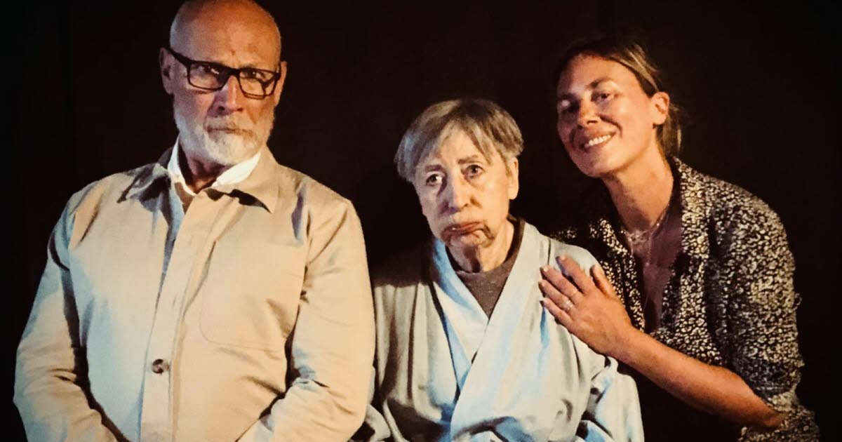 Grenoble. Une première pour la pièce de théâtre Votre maman , le 25 juin