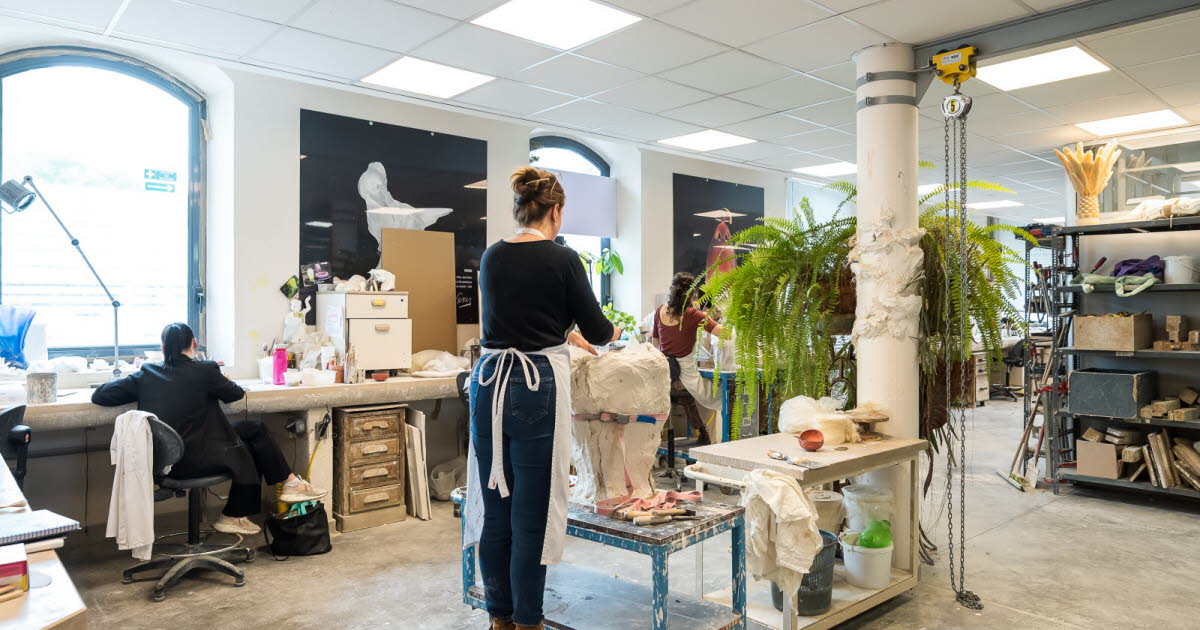 Nancy. À la « maternité » du 17 rue des Cristalleries, là où naissent toutes les créations Daum