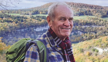 Loisirs. Robert Jacquot, nouveau président du Club Vosgien