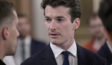 Politique. Ce proche d'Éric Ciotti est candidat aux élections municipales 2026 à Lyon