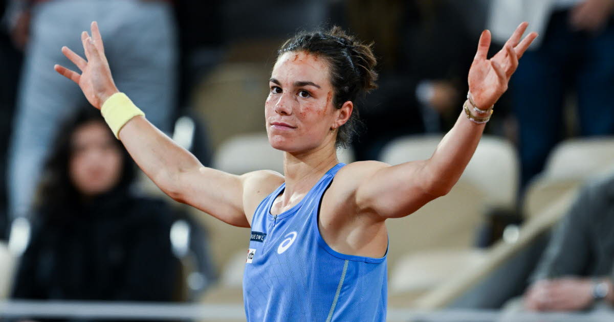 WTA. Sans jouer, Loïs Boisson gagne deux places au classement