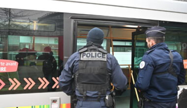 Loire. À Saint-Chamond, après une altercation dans un bus, une trentenaire insulte des policiers
