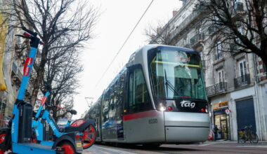 aucun tram ne circulera ce vendredi 20 juin