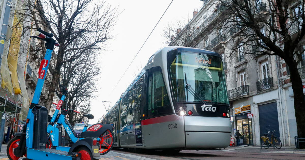 aucun tram ne circulera ce vendredi 20 juin