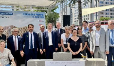 au programme, 4 étoiles et 165 chambres