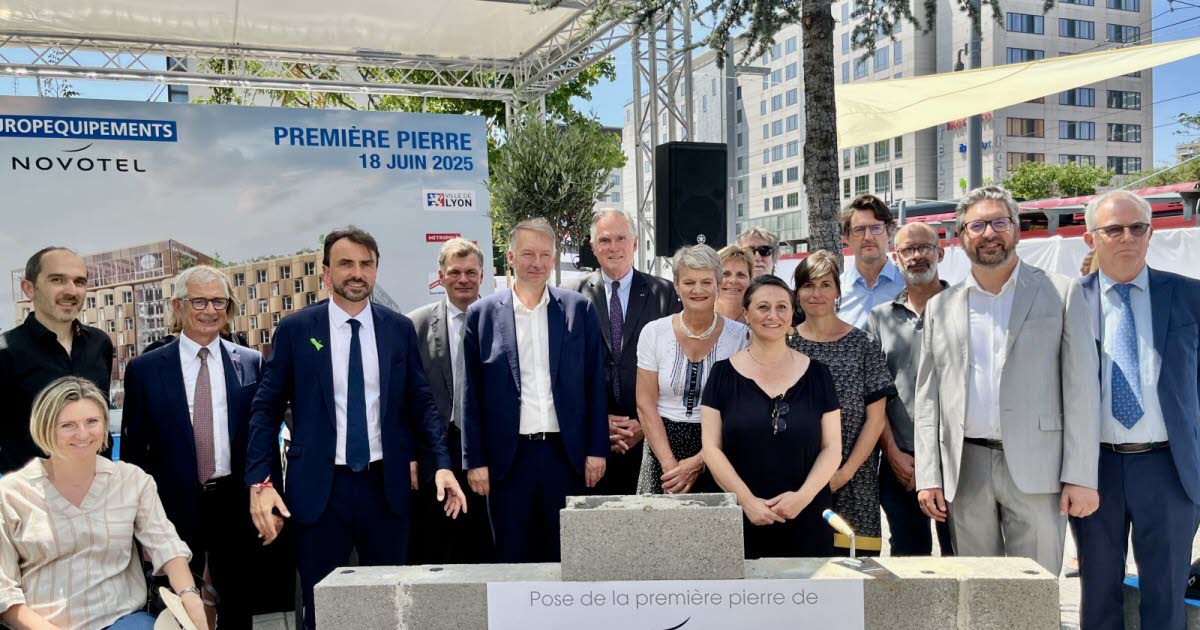 au programme, 4 étoiles et 165 chambres