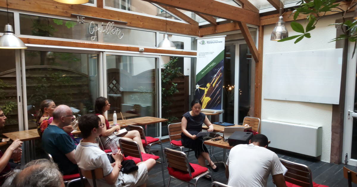 Strasbourg. L’expression du transhumanisme dans la culture et la technologie japonaises