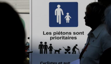 Strasbourg. Ils imaginent une signalisation alternative pour sécuriser les piétons du centre-ville