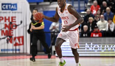 Basket. Stéphane Gombauld de retour au SLUC Nancy… C’est fait !