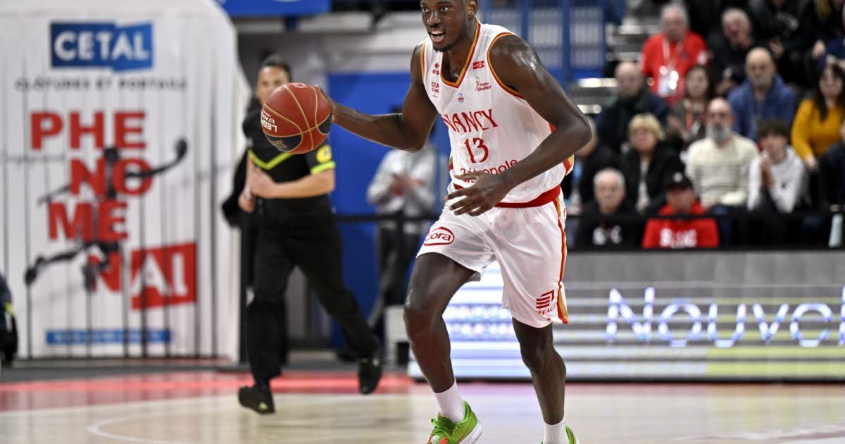 Basket. Stéphane Gombauld de retour au SLUC Nancy… C’est fait !