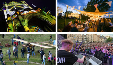 Lorraine. Musique, aviation, guinguette... Neuf idées de sorties ce week-end en Lorraine