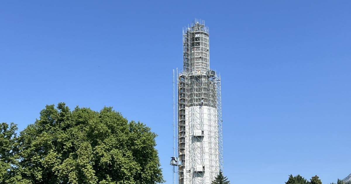 Grenoble. Tarifs, parcours de visites, horaires… on en sait plus sur la réouverture de la Tour Perret