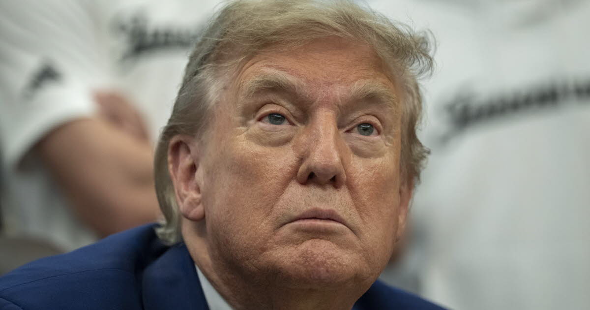 États-Unis. Donald Trump a signé le décret repoussant de 90 jours l'obligation de vente de TikTok