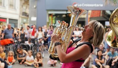 Grenoble. Un programme très fourni pour la Fête de la musique