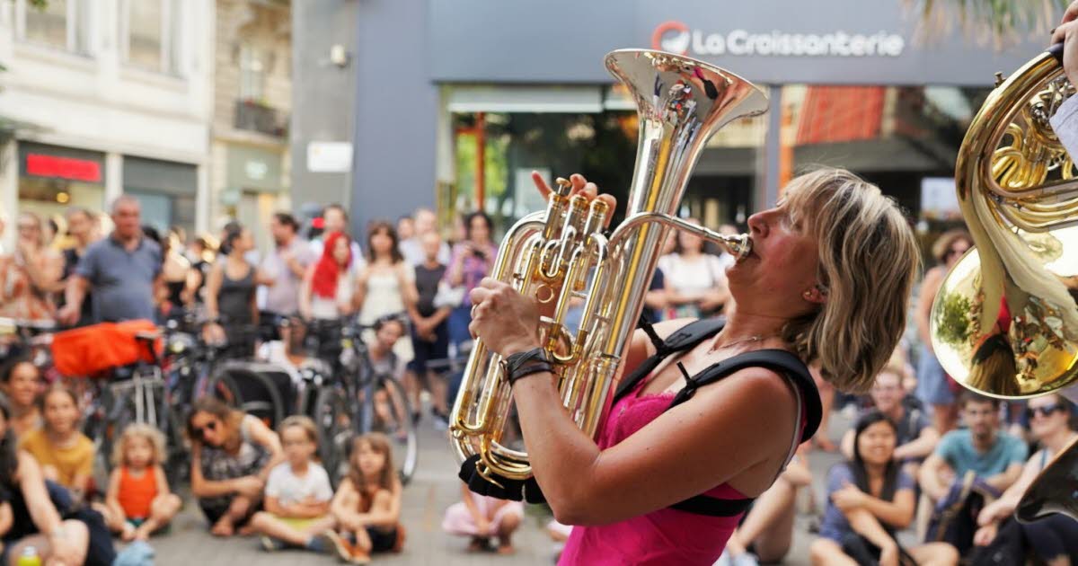 Grenoble. Un programme très fourni pour la Fête de la musique