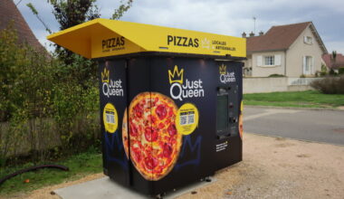 Côte-d’Or. Pourquoi les distributeurs automatiques des pizzas Just Queen se vident