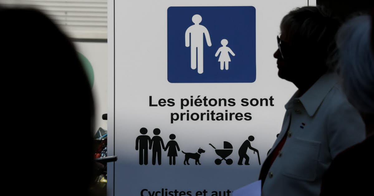 Strasbourg. Ils imaginent une signalisation alternative pour sécuriser les piétons du centre-ville
