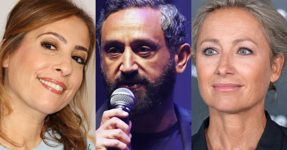 Médias. Hanouna, Lapix et Minne sur M6, Salamé au 20h de France 2... le point sur le mercato télé et radio