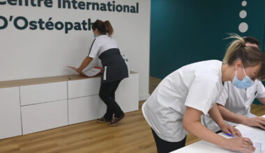 Saint-Étienne. Des séances d’ostéopathie gratuites pour les lycéens pendant les épreuves du bac