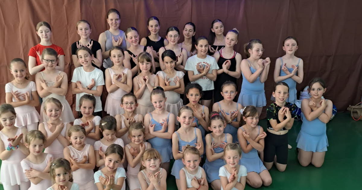 Fléville-devant-Nancy. Le gala de l’école de danse se prépare pour le mardi 24 juin