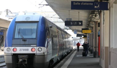 près de 10 000 voyageurs hebdomadaires impactés par un chantier au long cours