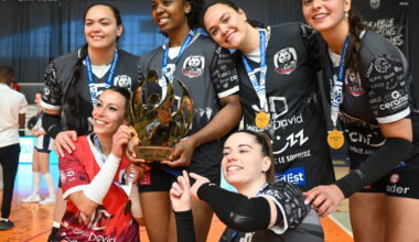 Volley-ball. C’est officiel, les Louves de Saint-Dié joueront bien en Ligue A