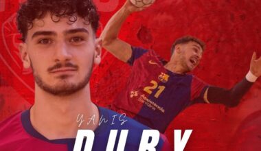Handball. Exclu de Proligue, Nancy va faire appel, Yanis Dury à Valence