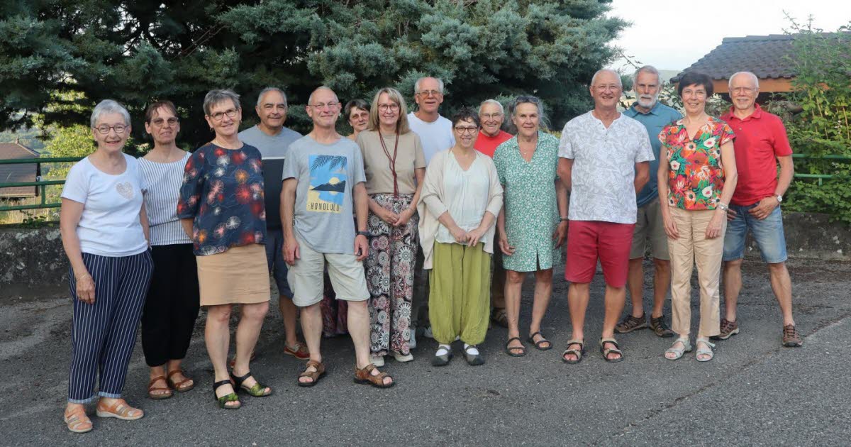 Mésigny. Un site internet pour l’atelier vocal Florilège