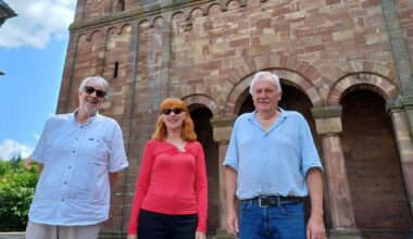Marmoutier. La restauration de l’église Saint-Étienne soutenue par la Fondation du patrimoine